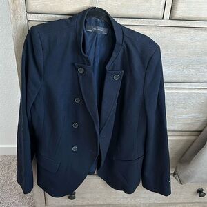 The Limited navy blue blazer size XL